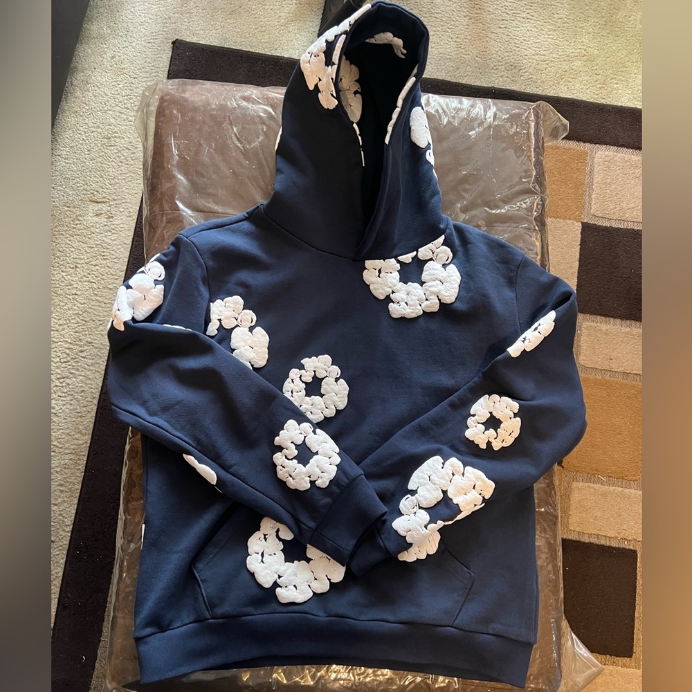 Denim tears hoodie (Brand new)